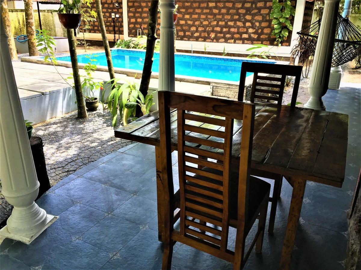 Marari Dreamz Homestay Mararikulam Exteriör bild