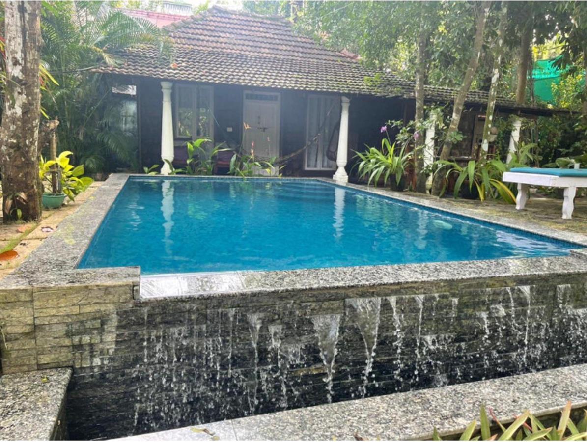 Marari Dreamz Homestay Mararikulam Exteriör bild