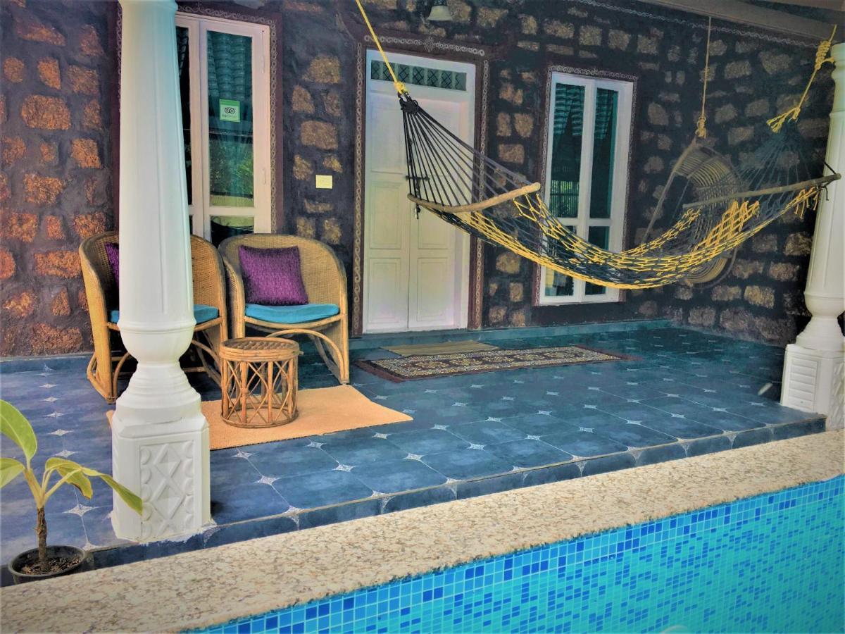 Marari Dreamz Homestay Mararikulam Exteriör bild