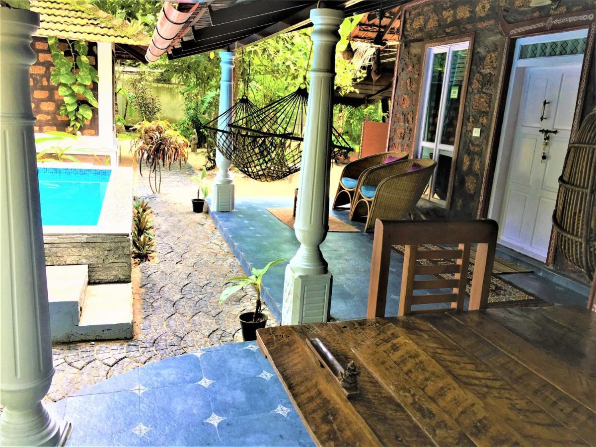 Marari Dreamz Homestay Mararikulam Exteriör bild