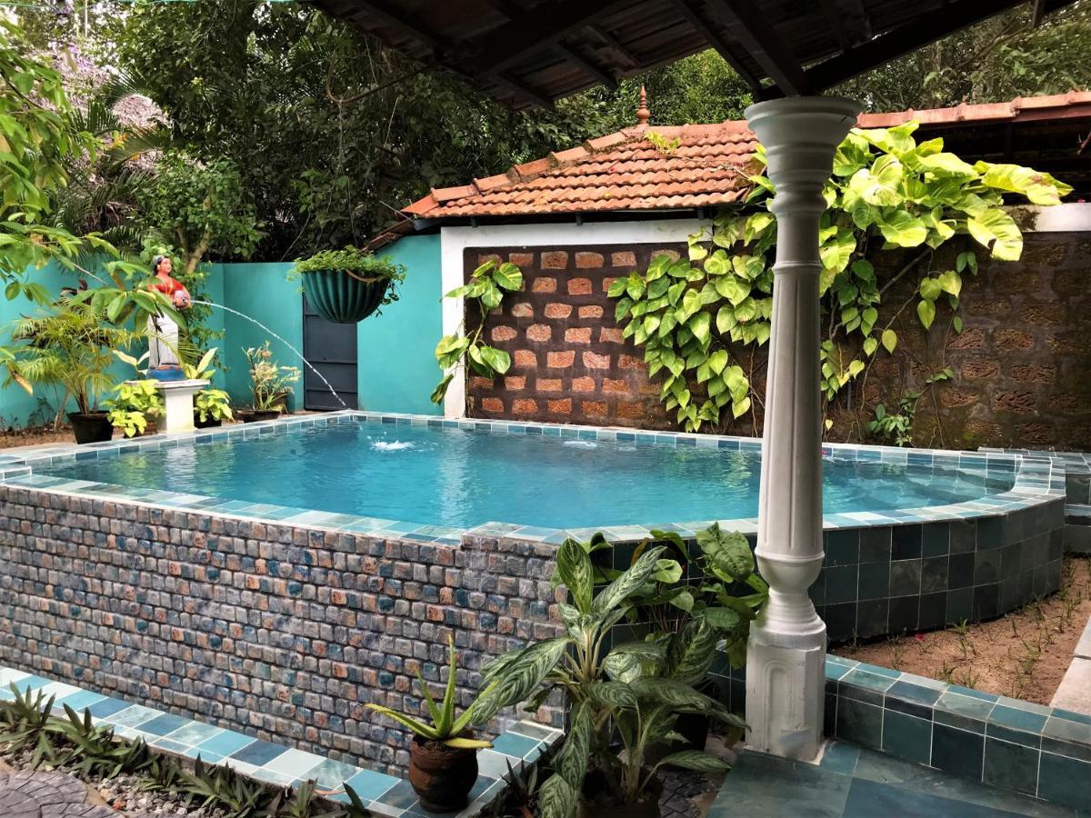 Marari Dreamz Homestay Mararikulam Exteriör bild