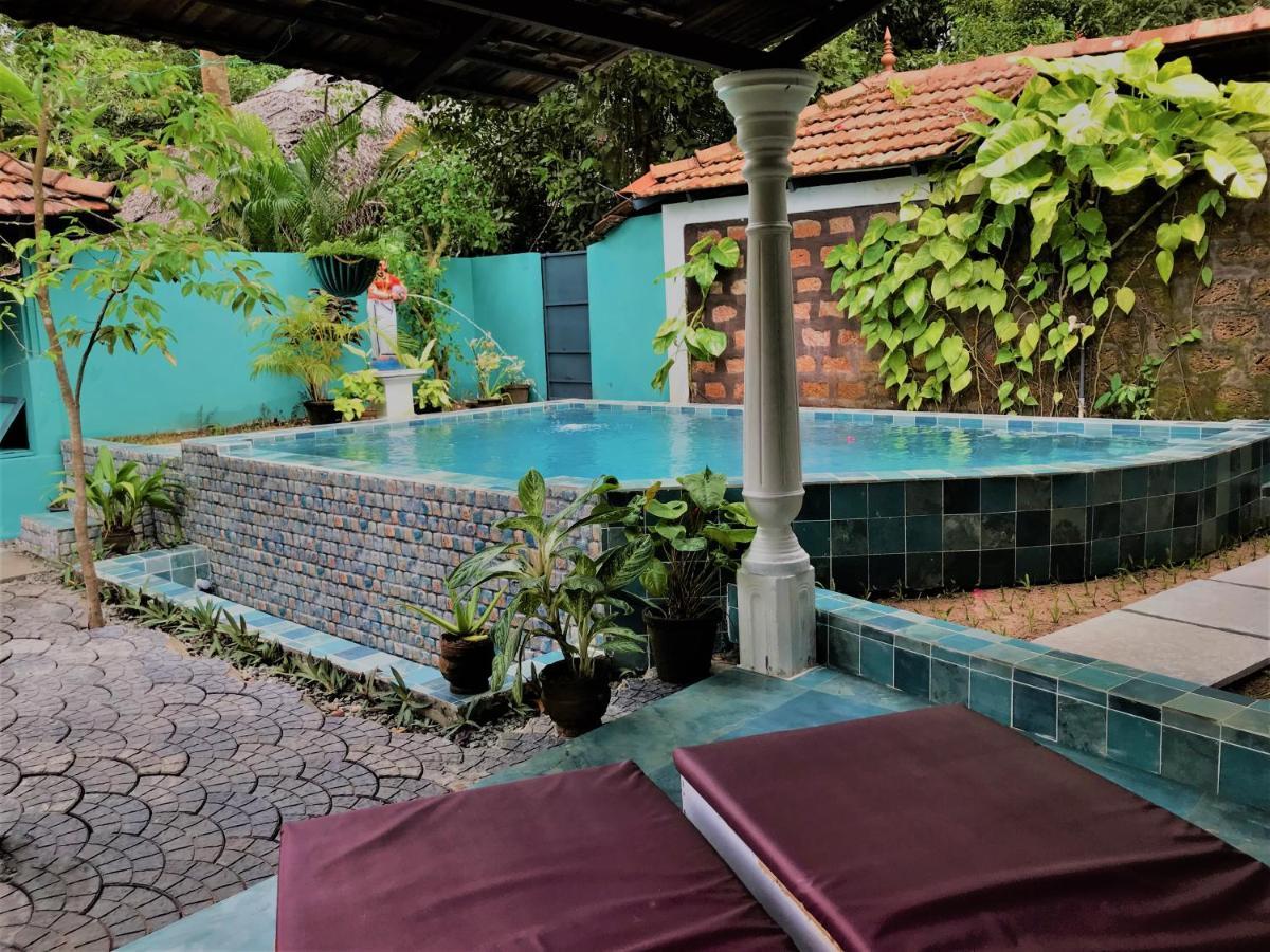 Marari Dreamz Homestay Mararikulam Exteriör bild