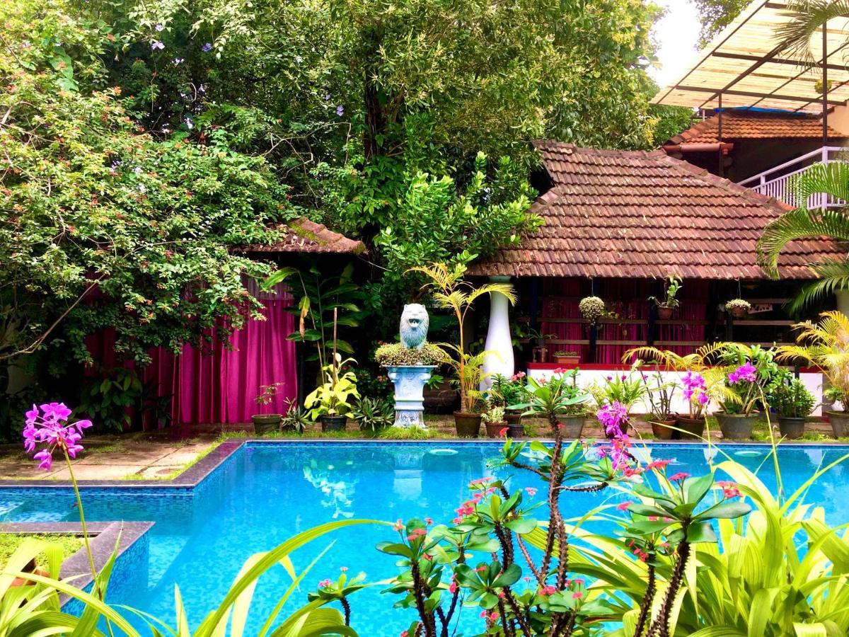 Marari Dreamz Homestay Mararikulam Exteriör bild