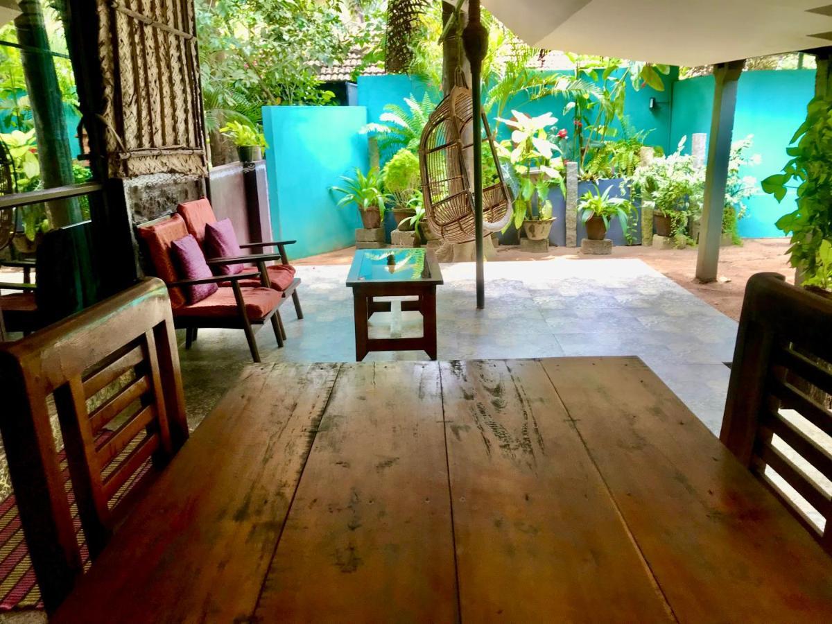 Marari Dreamz Homestay Mararikulam Exteriör bild