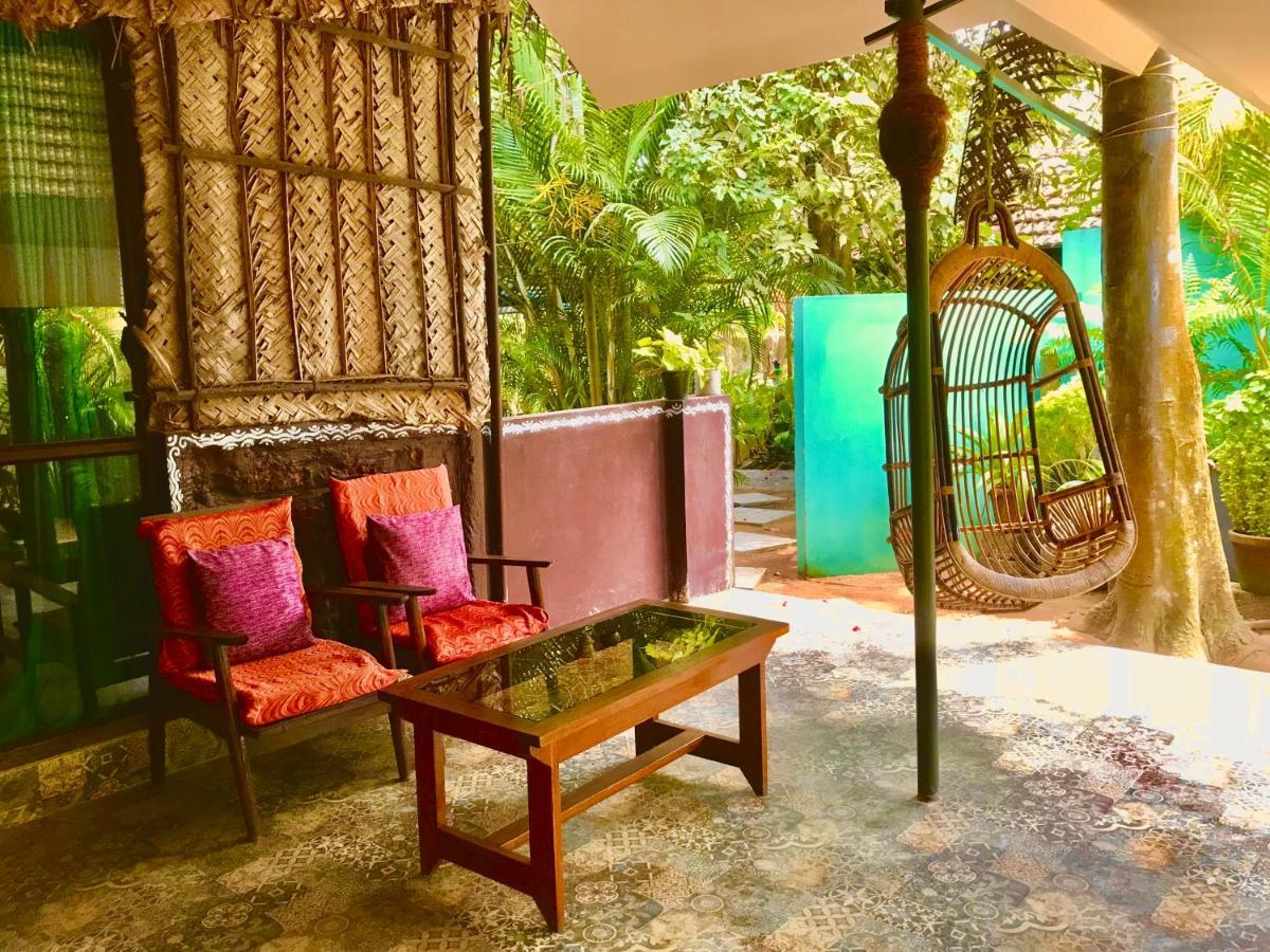 Marari Dreamz Homestay Mararikulam Exteriör bild
