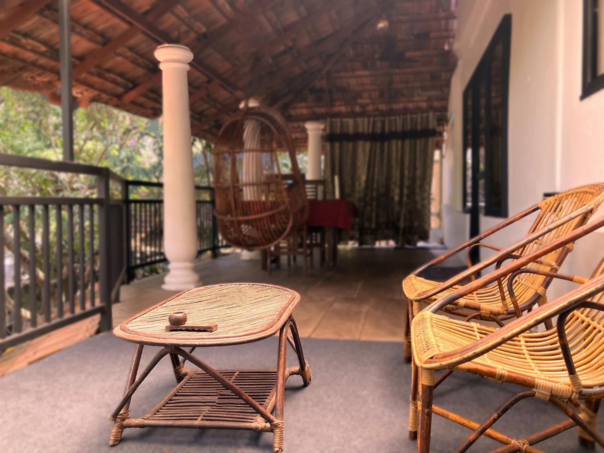 Marari Dreamz Homestay Mararikulam Exteriör bild
