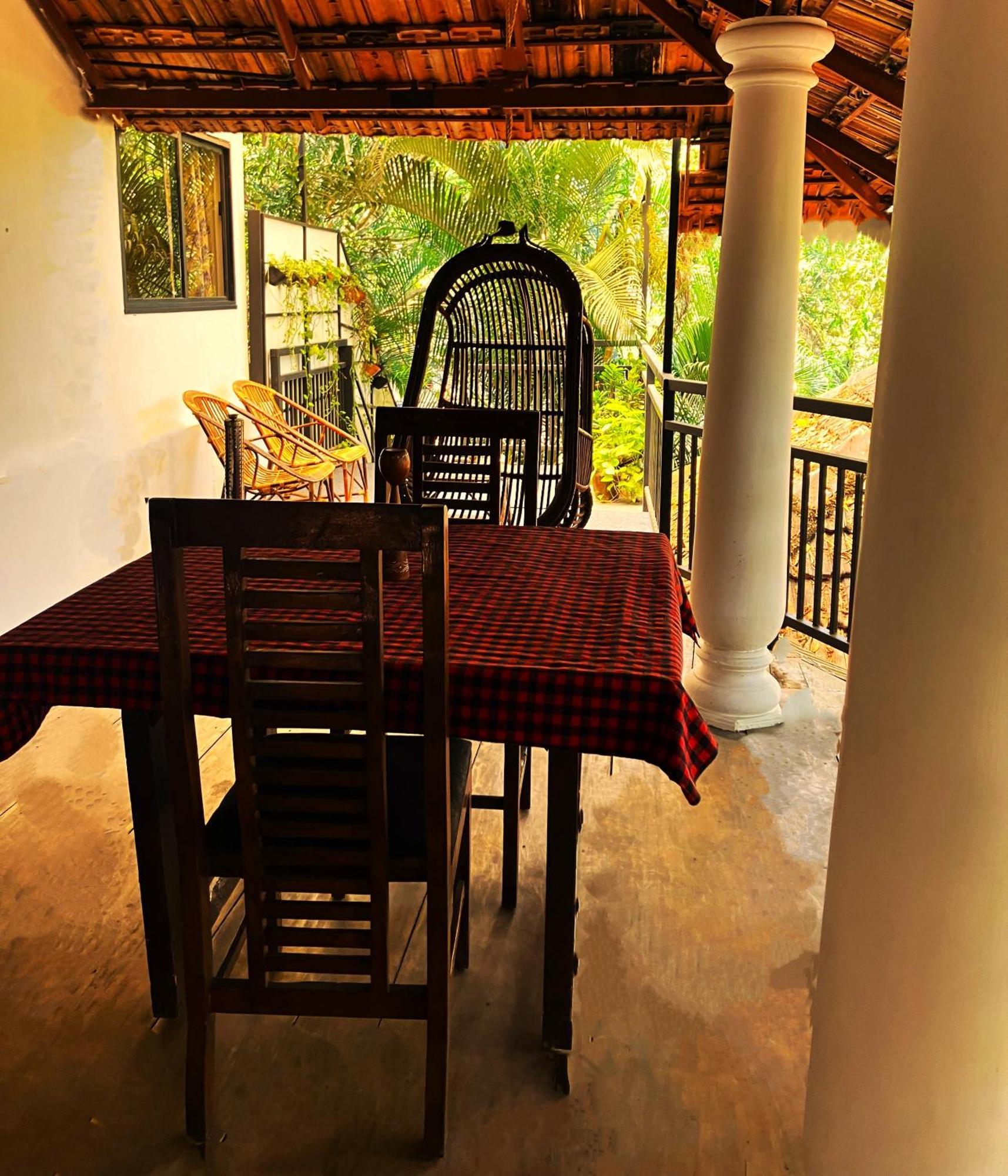 Marari Dreamz Homestay Mararikulam Exteriör bild