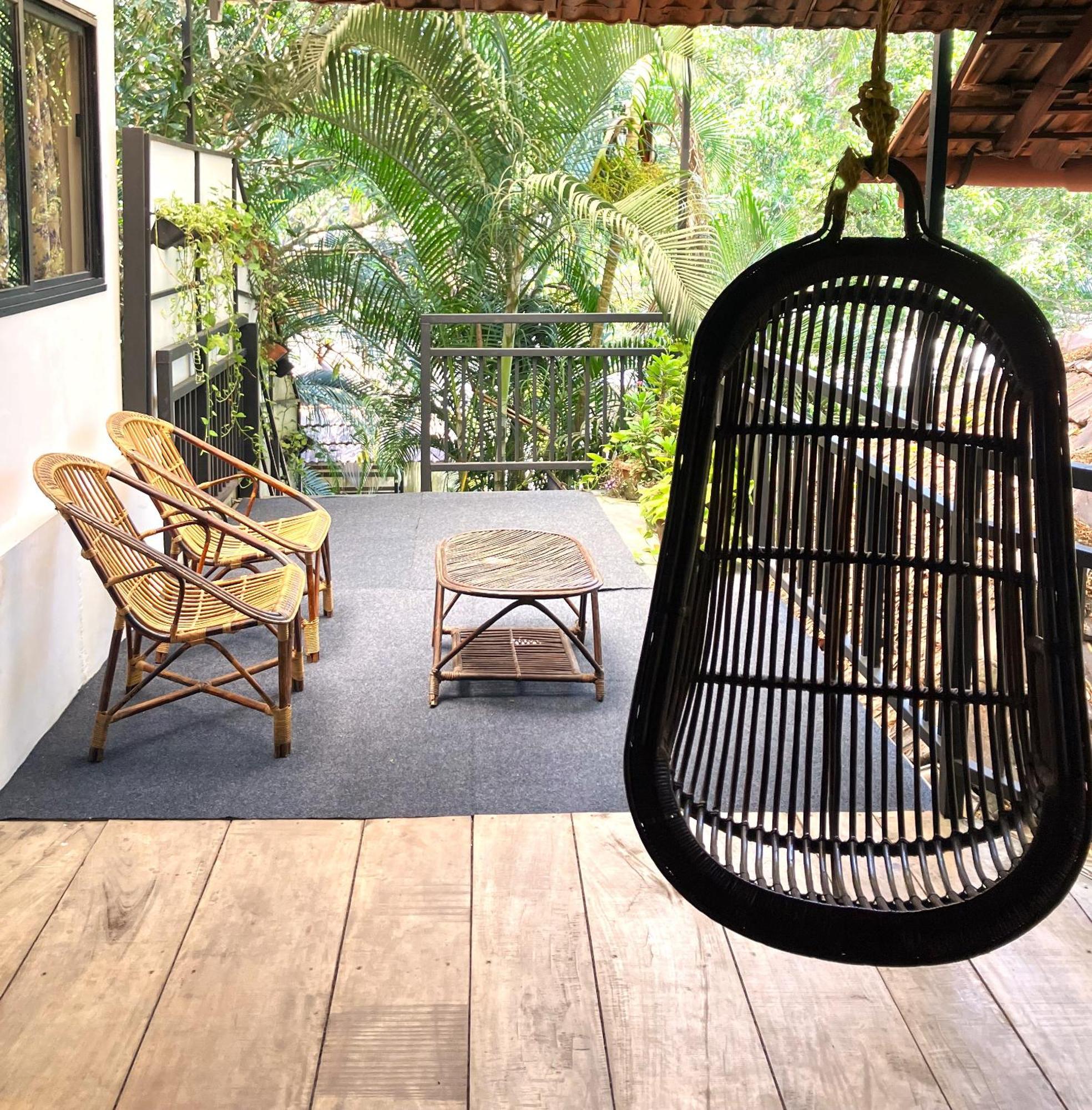 Marari Dreamz Homestay Mararikulam Exteriör bild