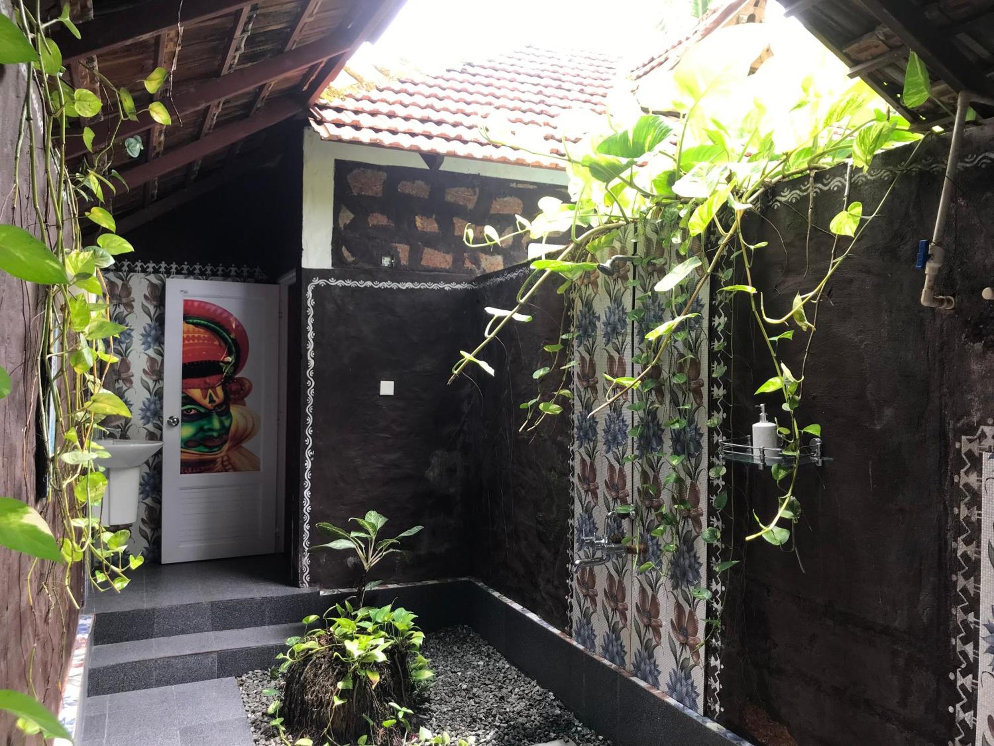 Marari Dreamz Homestay Mararikulam Exteriör bild