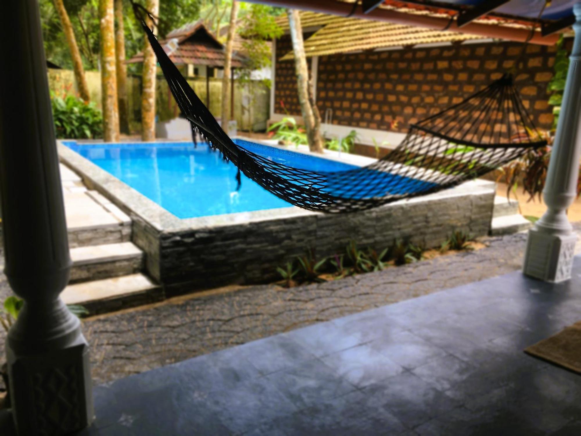 Marari Dreamz Homestay Mararikulam Exteriör bild