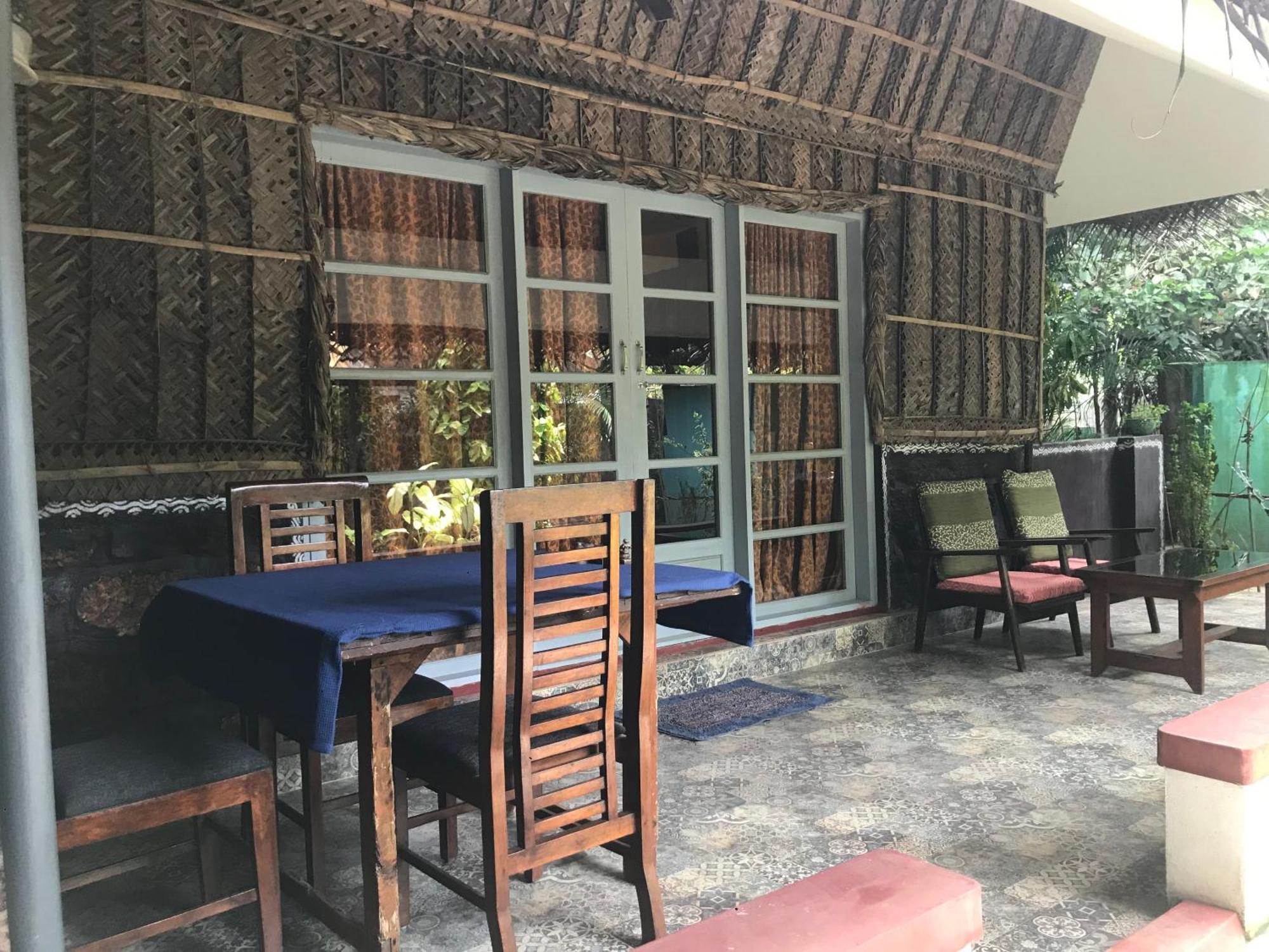 Marari Dreamz Homestay Mararikulam Exteriör bild
