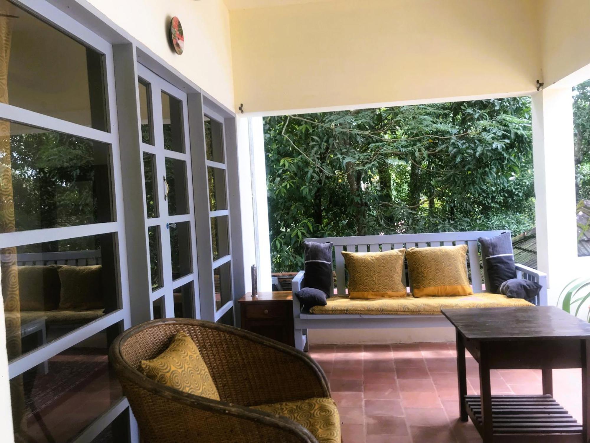 Marari Dreamz Homestay Mararikulam Exteriör bild