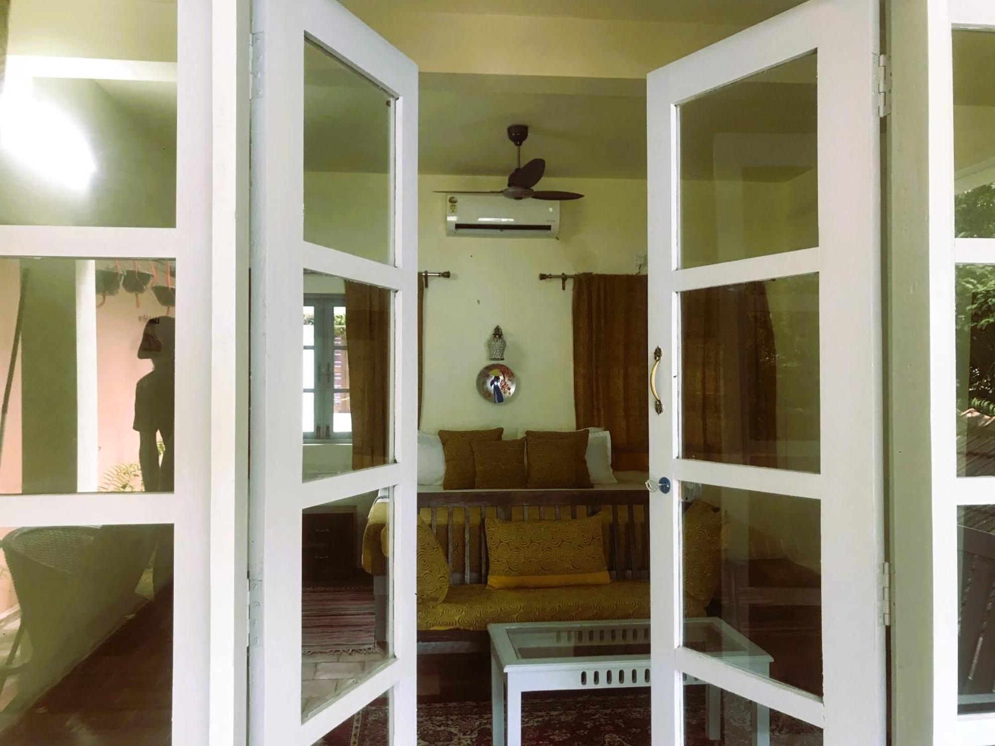 Marari Dreamz Homestay Mararikulam Exteriör bild