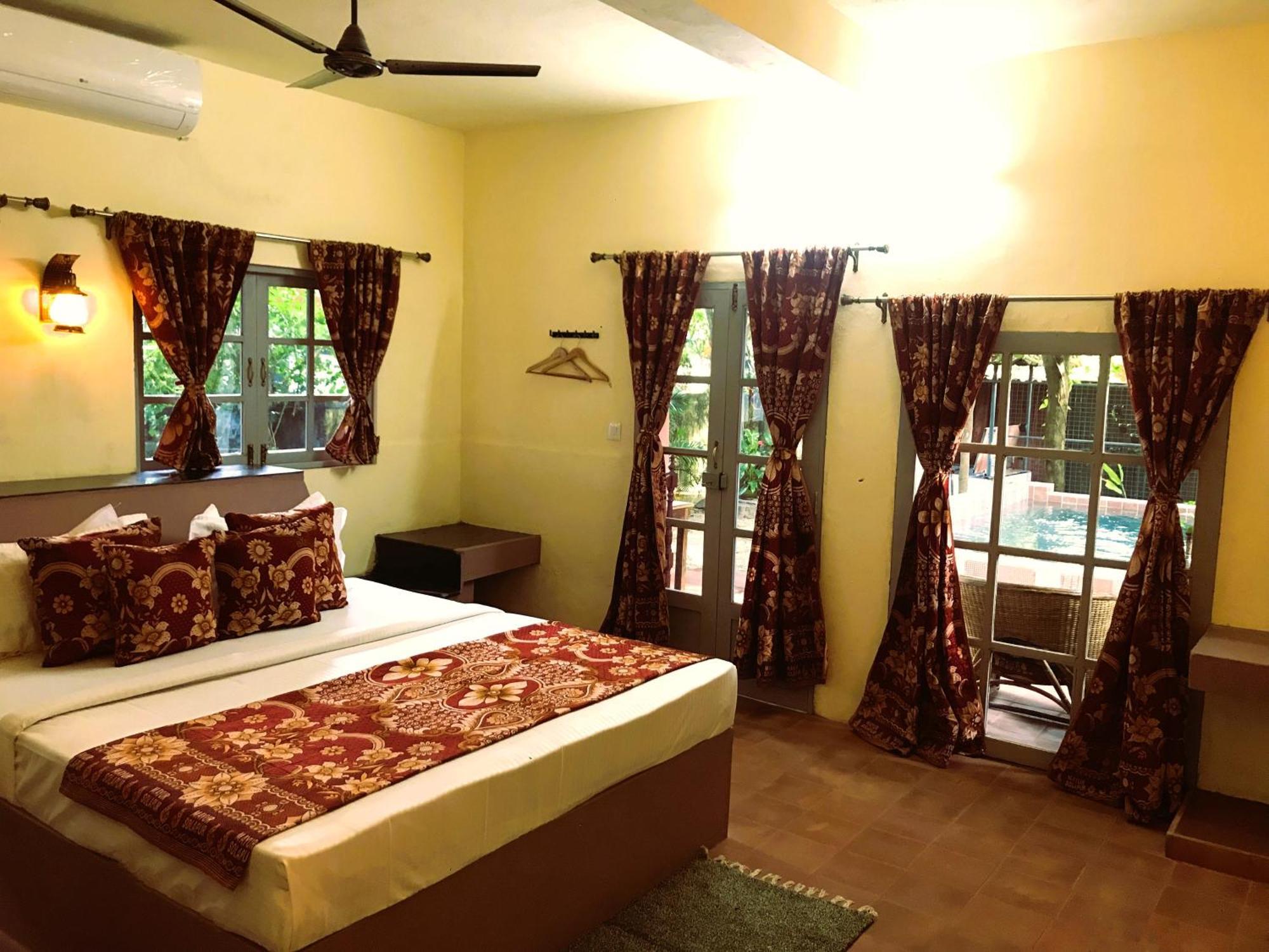 Marari Dreamz Homestay Mararikulam Exteriör bild